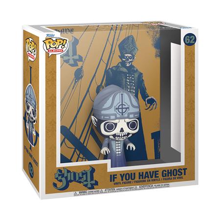 POP ALBUMS GHOST IF YOU HAVE GHOST VIN FIG 