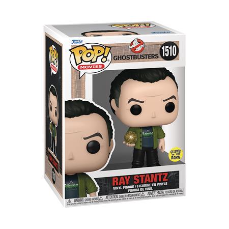 POP MOVIES GHOSTBUSTERS RAY VIN FIG 