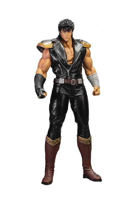 STORM COLLECTIBLES FIST OF NORTH STAR KENSHIRO 1/6 SCALE AF