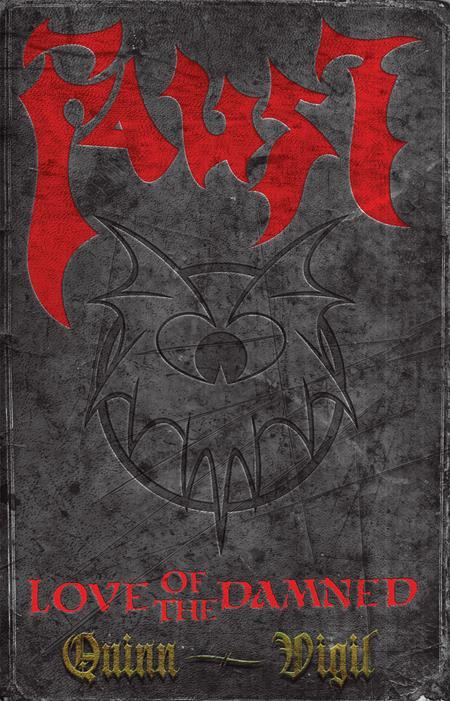 FAUST LOVE OF THE DAMNED COLLECTION TP (MR)