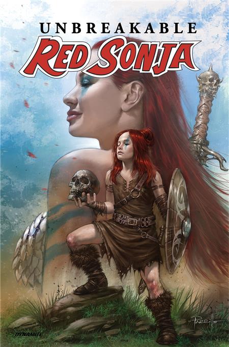 UNBREAKABLE RED SONJA TP 