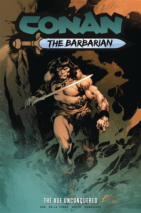 CONAN BARBARIAN TP VOL 03 REGULAR ED (MR) 