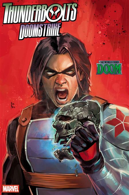 THUNDERBOLTS DOOMSTRIKE #4 (OF 5) ROD REIS VAR