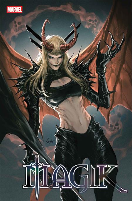 MAGIK #5 LEIRIX MAGIK VAR