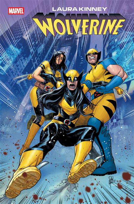 LAURA KINNEY WOLVERINE #6