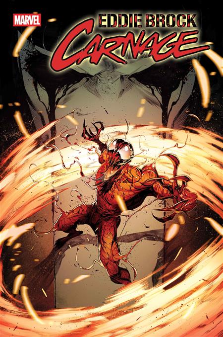 EDDIE BROCK CARNAGE #4