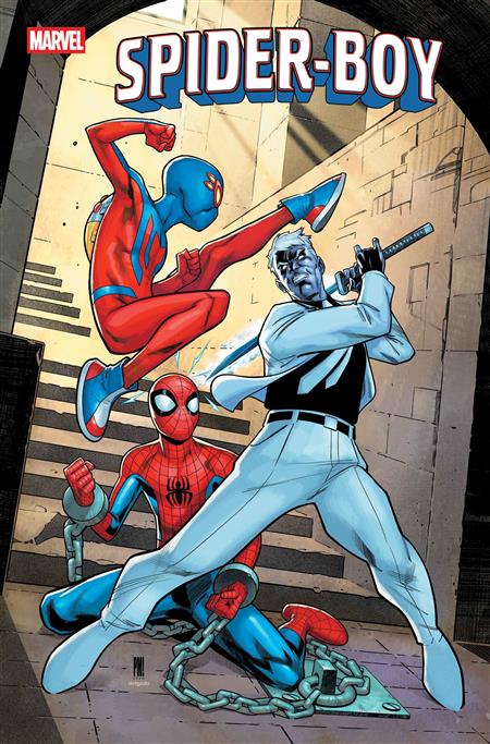 SPIDER-BOY #19