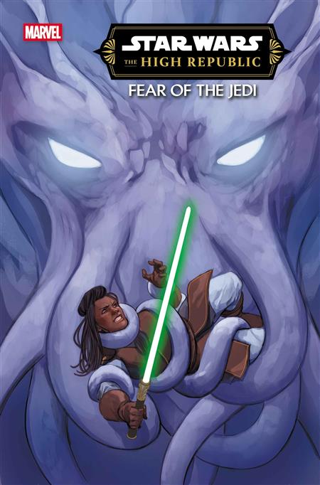 STAR WARS HIGH REPUBLIC FEAR OF THE JEDI #4 (OF 5)