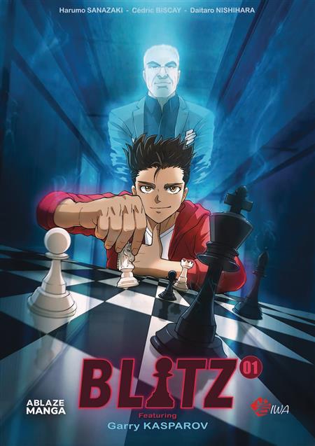 BLITZ GN VOL 01 NEW PRINTING (MR)