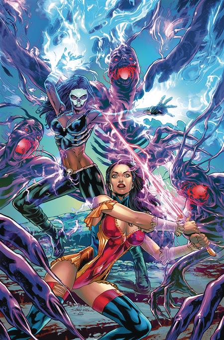 GRIMM FAIRY TALES #96 CVR B IGOR VITORINO