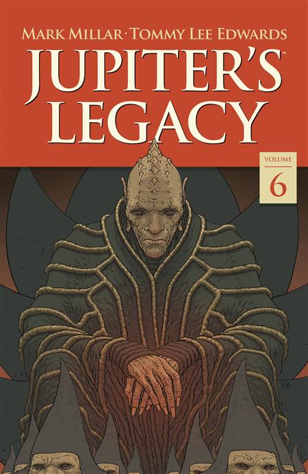 JUPITERS LEGACY TP VOL 06 FINALE (MR) 