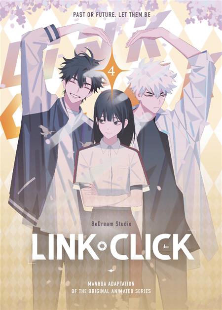 LINK CLICK HC VOL 04 (OF 4) (MR)