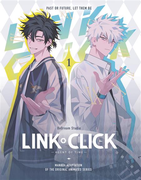 LINK CLICK HC VOL 01 (OF 4) (MR)