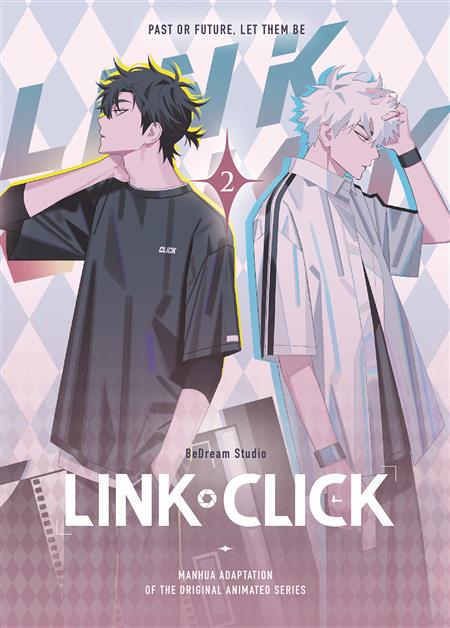 LINK CLICK HC VOL 02 (OF 4) (MR)