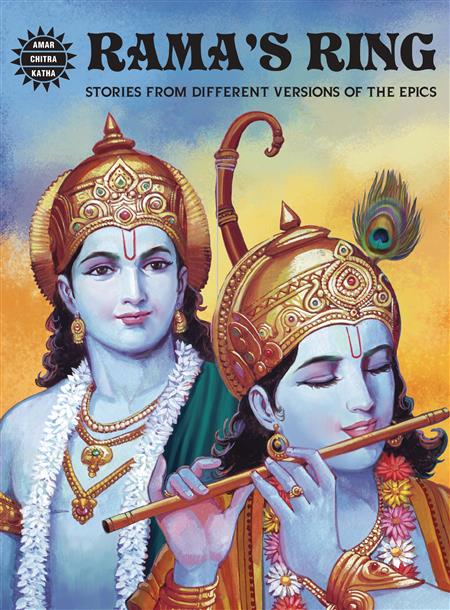 RAMAS RING TP STORIES FROM DIFFERENT VERSIONS OF THE EPICS