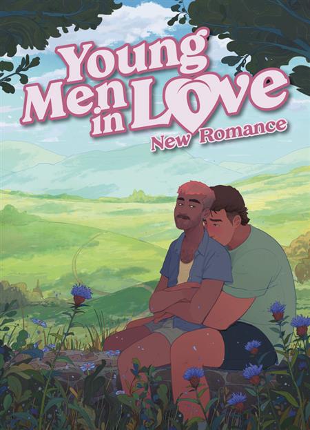 YOUNG MEN IN LOVE GN VOL 02 NEW ROMANCE 