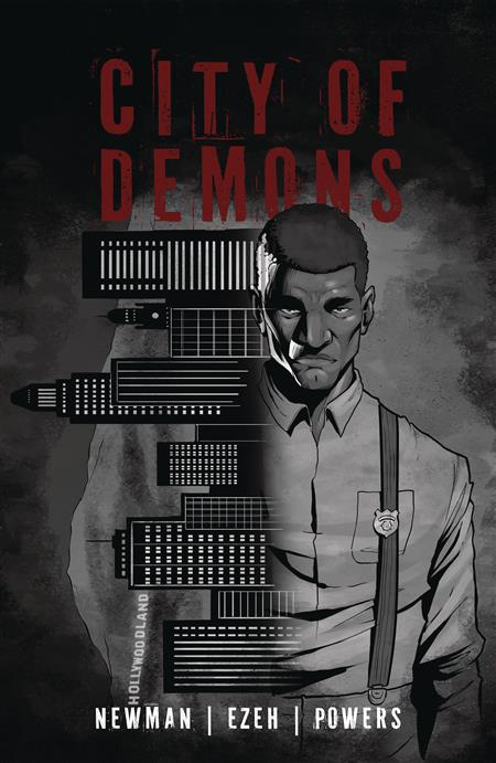 CITY OF DEMONS #1 (OF 12) CVR A EZEH KINGSLEY (MR)