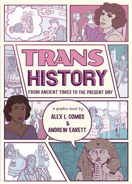 TRANS HISTORY ANCIENT TIMES TO PRESENT DAY HC 