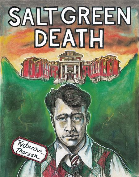 SALT GREEN DEATH GN 