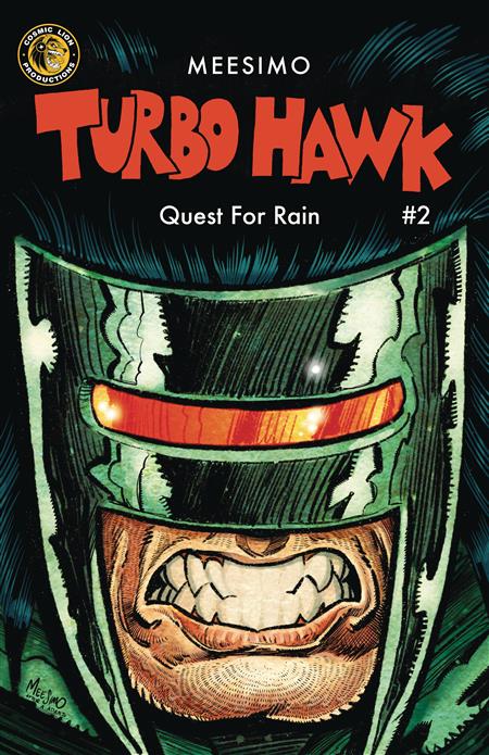 TURBO HAWK #2 (OF 4) 