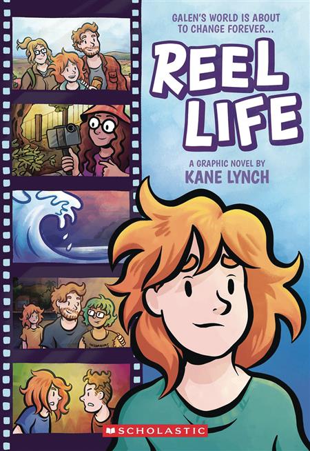 REEL LIFE HC GN 