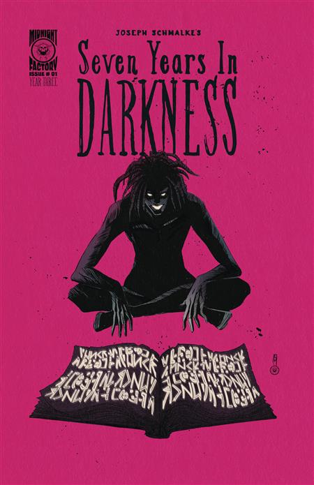 SEVEN YEARS IN DARKNESS YEAR THREE #1 CVR A JOSEPH SCHMALKE