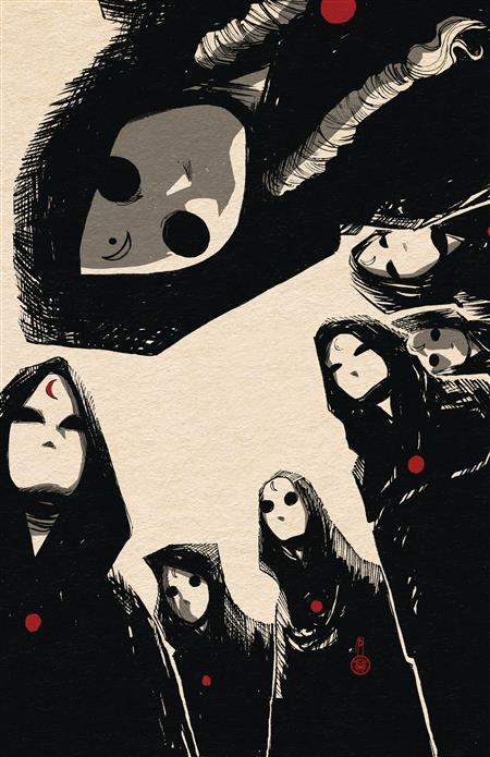 SEVEN YEARS IN DARKNESS YEAR THREE #1 CVR B SCHMALKE WRAPAROUND