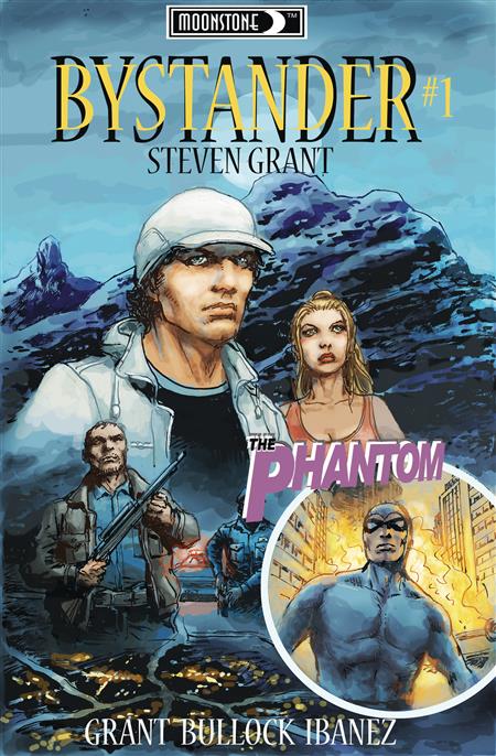 BYSTANDER PHANTOM #1 CVR A IBANEZ 5 COPY INCV