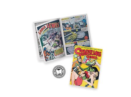PS ARTBOOKS STARTLING COMIC FACSIMILE ED #44