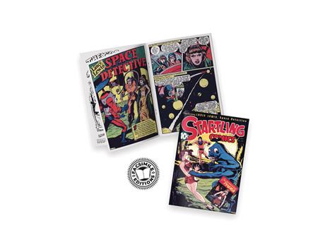 Ps Artbooks Startling Comic Facsimile Ed #45 - Discount Comic Book Service