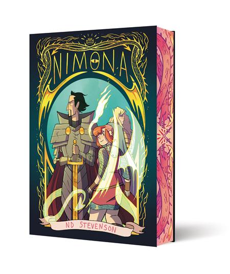 NIMONA 10TH ANNIVERSARY LTD ED 