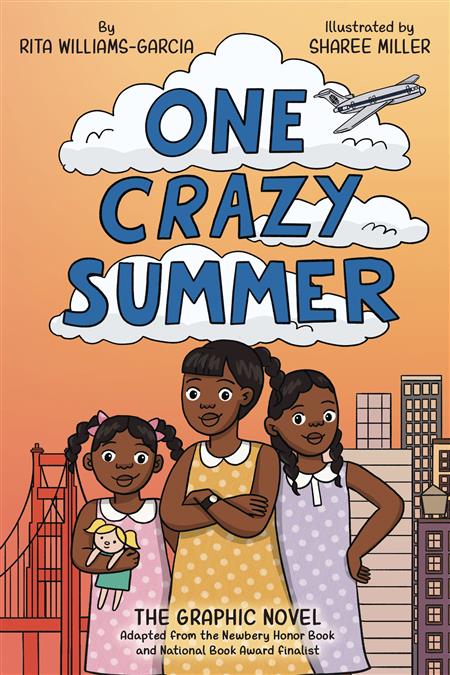 ONE CRAZY SUMMER HC GN