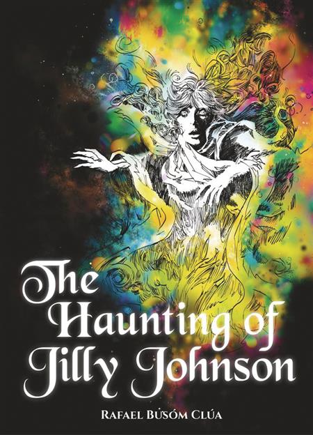 HAUNTING OF JILLY JOHNSON TP 