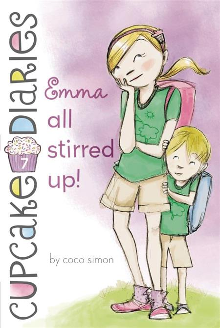 CUPCAKE DIARIES GN VOL 07 EMMA ALL STIRRED UP 