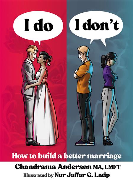 I DO I DONT HOW TO BUILD A BETTER MARRIAGE SC (MR)