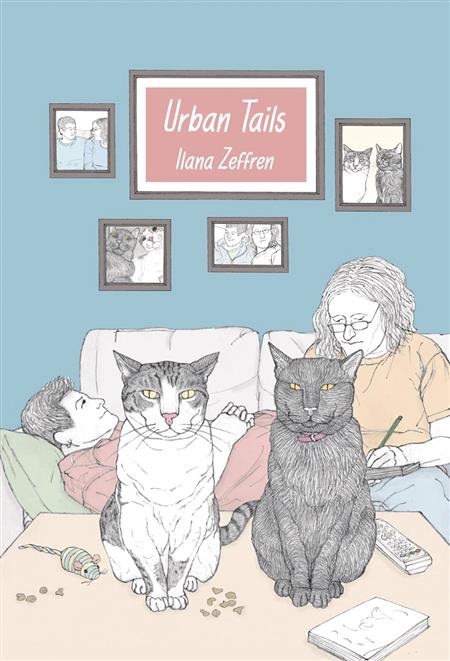 URBAN TAILS GN (MR)