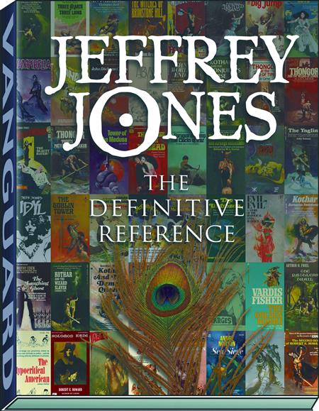 JEFFREY JONES DEFINITIVE REFERENCE SC (MR)