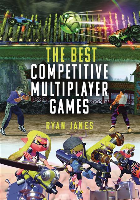 BEST COMPETITIVE MULTIPLAYER GAMES HC 