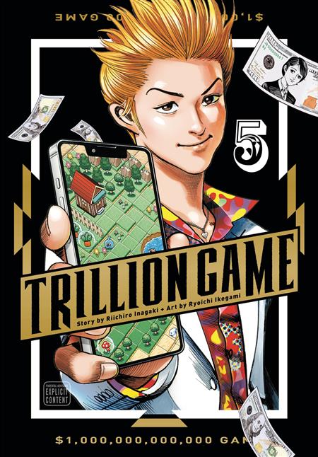 TRILLION GAME GN VOL 05 