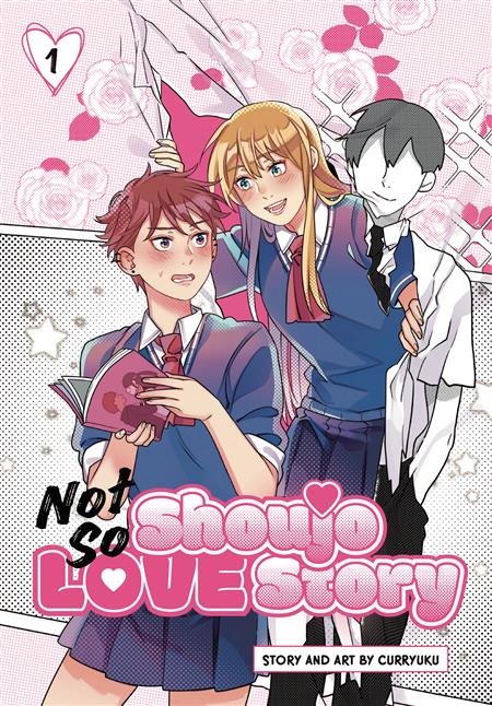 NOT SO SHOUJO LOVE STORY GN VOL 01 