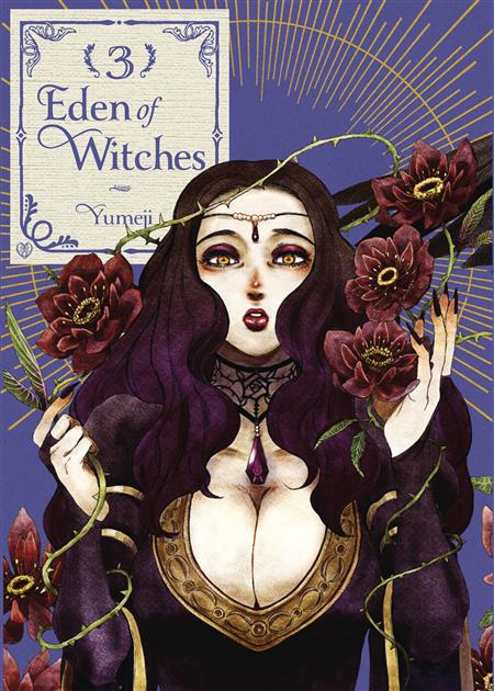 EDEN OF WITCHES GN VOL 03 