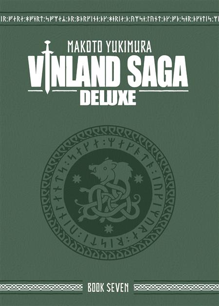 VINLAND SAGA DLX HC VOL 07 (MR) 