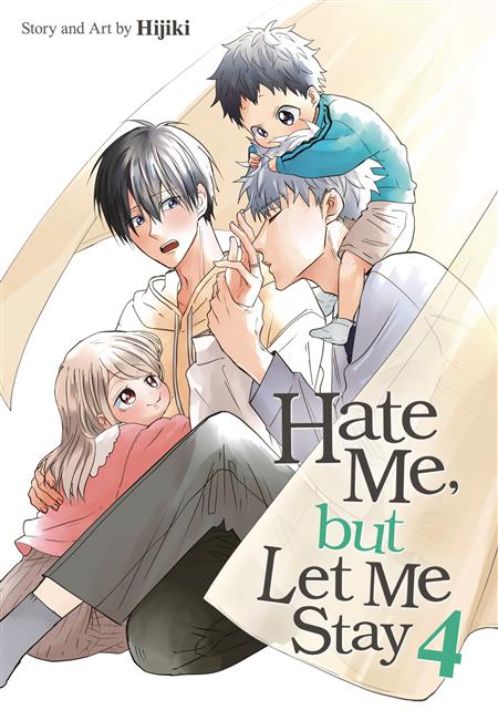 HATE ME BUT LET ME STAY GN VOL 04 (MR) 