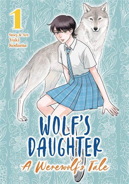 WOLFS DAUGHTER WEREWOLFS TALE GN VOL 01 (MR) 