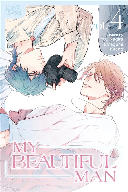 MY BEAUTIFUL MAN GN VOL 04 (MR) 