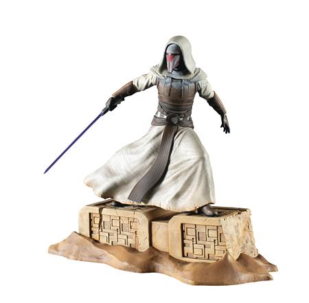 STAR WARS GALLERY THE OLD REPUBLIC JEDI REVAN PVC STATUE (Net)