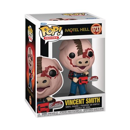 POP MOVIES MOTEL HELL VINCENT SMITH FIG 