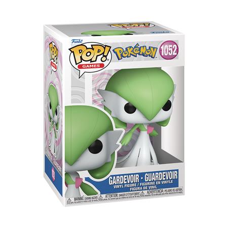 POP GAMES POKEMON GARDEVOIR FIG 