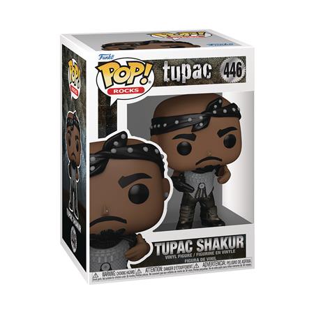 POP ROCKS TUPAC CALIFORNIA LOVE FIG 