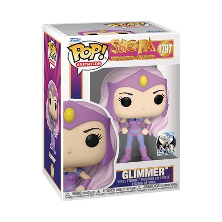 POP VINYL SHE-RA GLIMMER FIG 